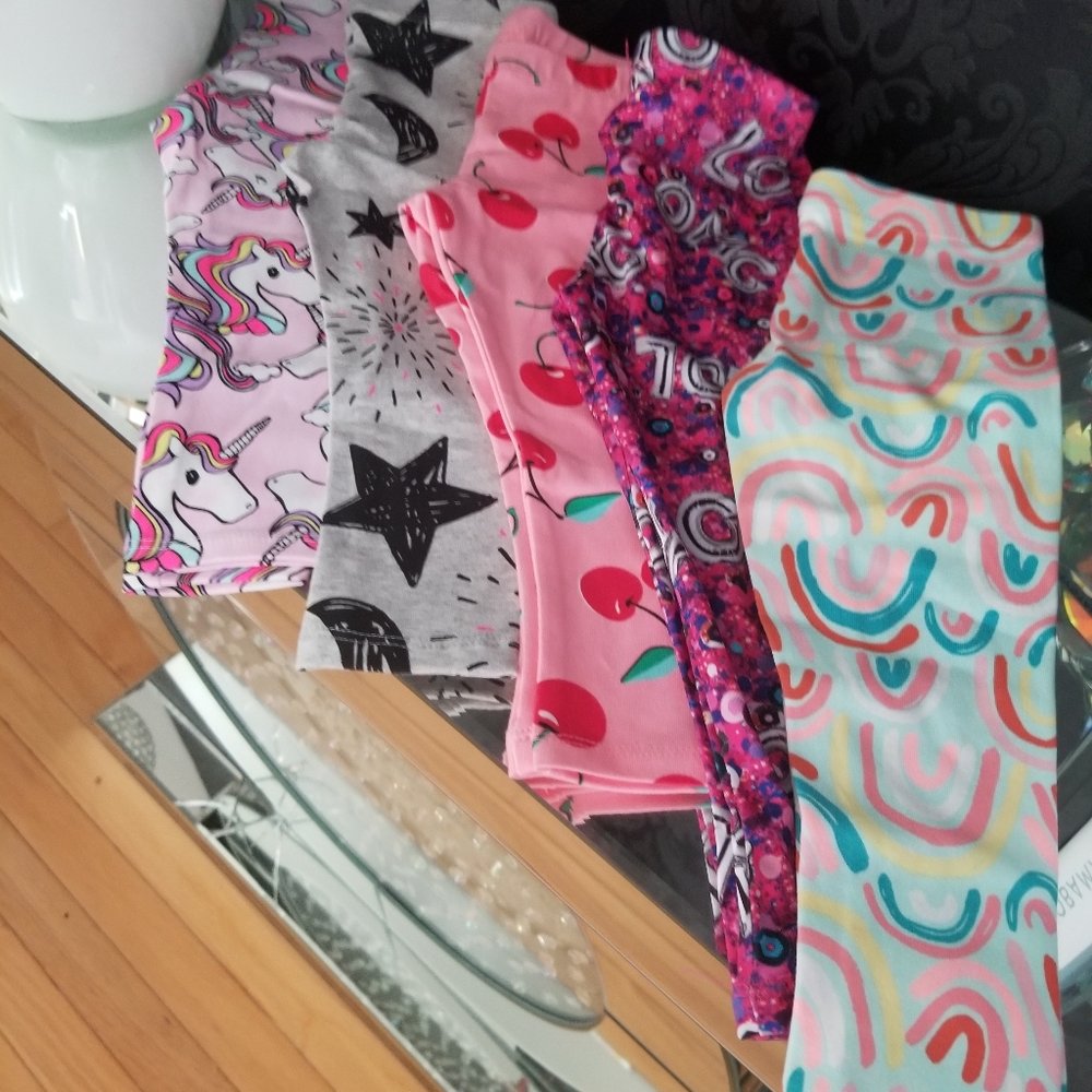 Toddler Leggings